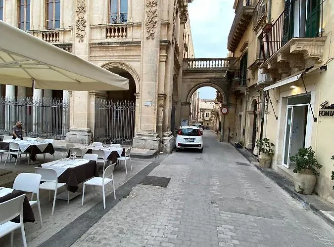 Apartament Le Dimore Di Ercole *
