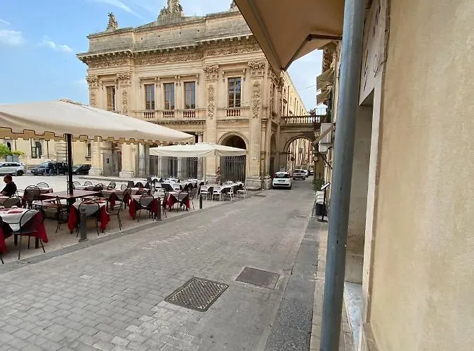 Apartament Le Dimore Di Ercole *