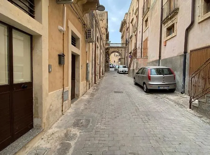 Apartament Le Dimore Di Ercole *