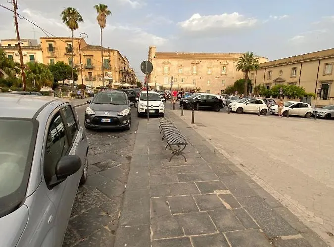 Le Dimore Di Ercole * Noto