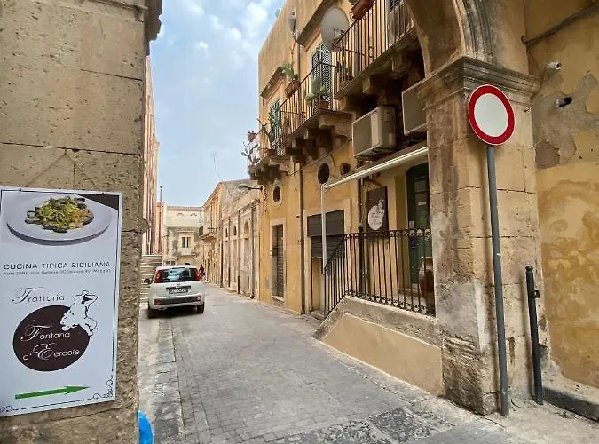 Le Dimore Di Ercole Apartament