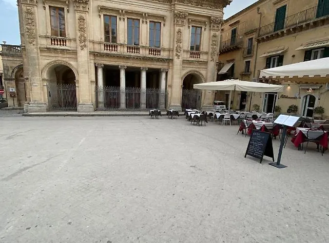 Le Dimore Di Ercole Noto