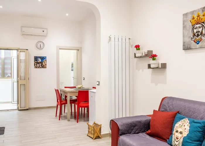 Apartament Le Dimore Di Ercole