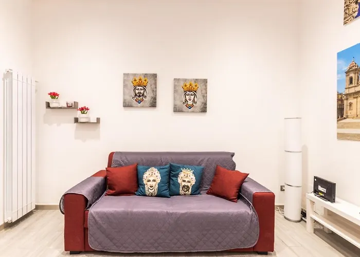 Le Dimore Di Ercole Apartament *