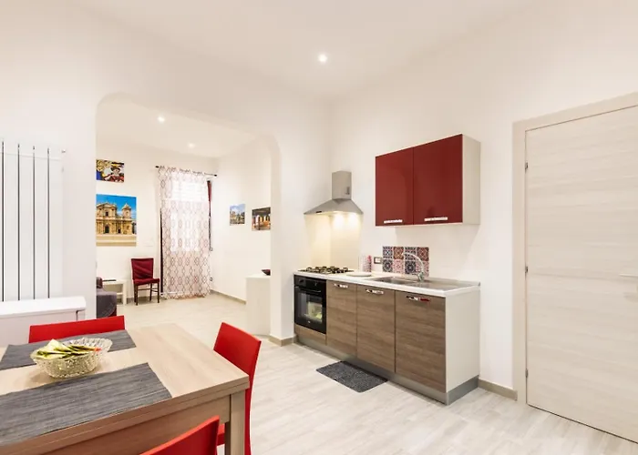 Le Dimore Di Ercole Apartament Noto