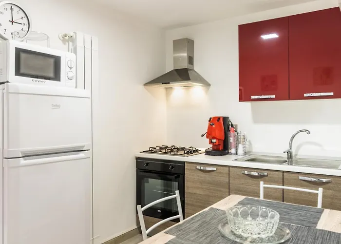 Le Dimore Di Ercole Apartament