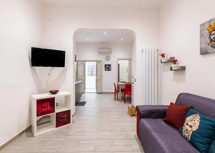 Le Dimore Di Ercole Apartament *