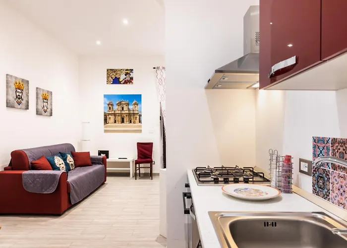 Le Dimore Di Ercole Apartament Noto