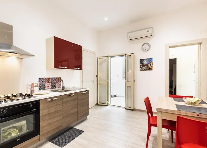 Apartament Le Dimore Di Ercole *