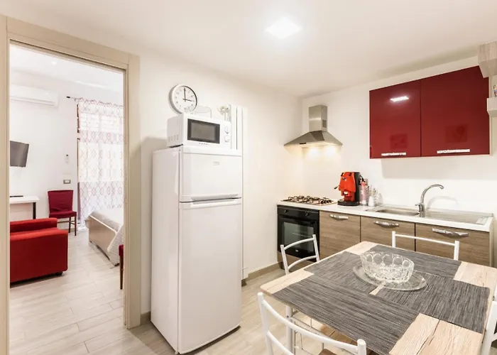 Apartament Le Dimore Di Ercole Noto