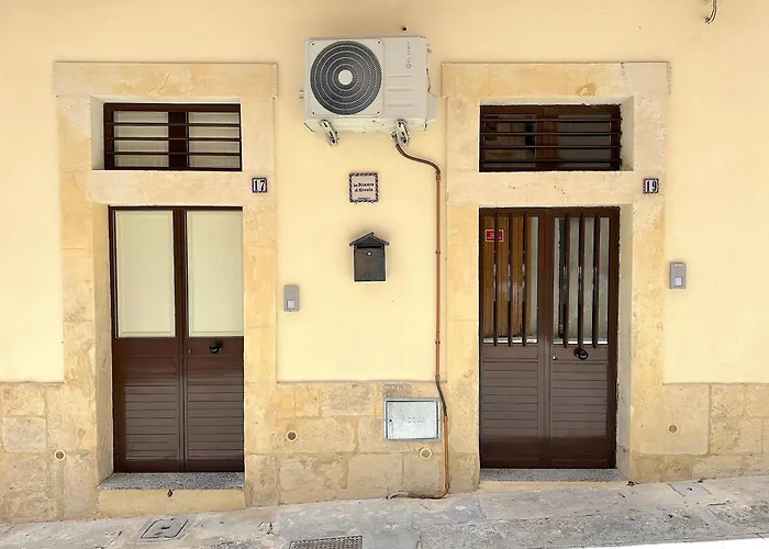 Le Dimore Di Ercole Apartament Noto