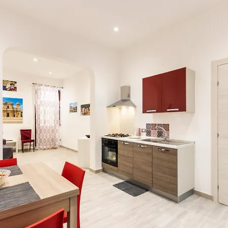 Le Dimore Di Ercole Appartement Noto
