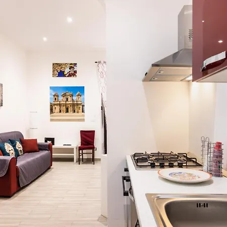 Le Dimore Di Ercole Appartement Noto
