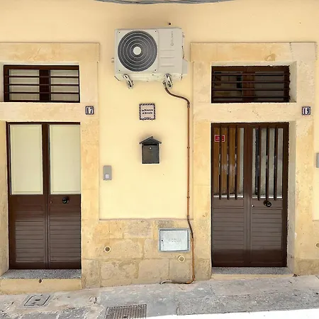 Le Dimore Di Ercole Appartement Noto
